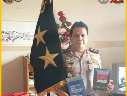 Memori Irjen. Pol. (Purn.) Drs. Suroso Hadi Siswoyo, M.Si. Yang Selalu Berbagi Ilmu