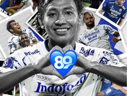 Hari Jadi ke-89, PERSIB Gelar Festival Sepakbola Bertema “Lapangan Untuk Berbagi”
