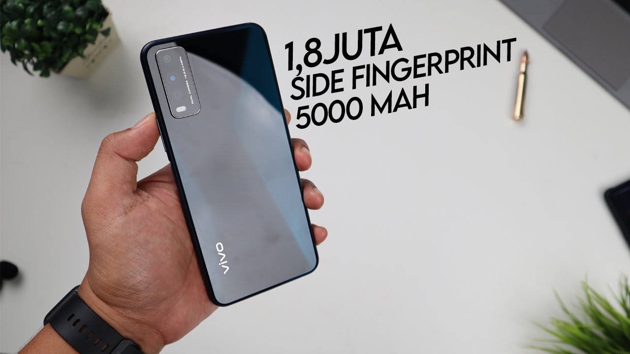 Spesifikasi dan Harga Vivo Y12s Terbaru 2022