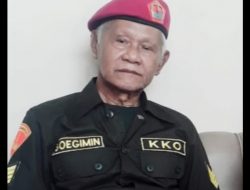 Pengangkat Jenazah Pahlawan Revolusi, Pelda KKO (PURN) Soegimin Tutup Usia