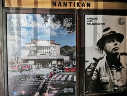13 Seniman Ada Di Pameran : Ajeg Melampaui Diri