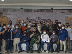 Bangun Sinergi Kemitraan dengan Awak Media, Pendam Jaya gelar Ngopi Bareng