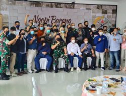 Kapendam Jaya : Pejabat Danrem, Dandim bahkan Danramil Bisa Berikan Keterangan Pers
