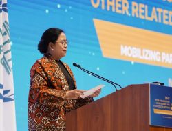Di Tengah Sidang IPU, Puan Sampaikan Duka Atas Jatuhnya Pesawat di China