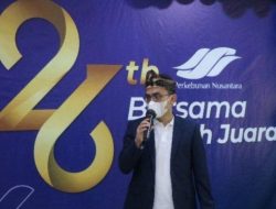 Perayaan HUT PTPN VIII ke 26, Lakukan Konversi Alam, Tanam Pohon Kina