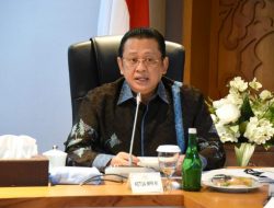 Respon Isu Aktual Ketua MPR RI Bambang Soesatyo