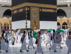 Arab Saudi Izinkan 1 Juta Jemaah Haji Tahun 2022, Berikut Syaratnya