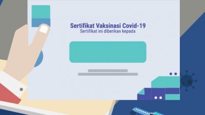 cara cek seritifkat vaksin