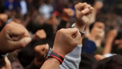 Demo Mahasiswa Harus Jadi Revolusi Sistem, Bukan Reformasi Sistem