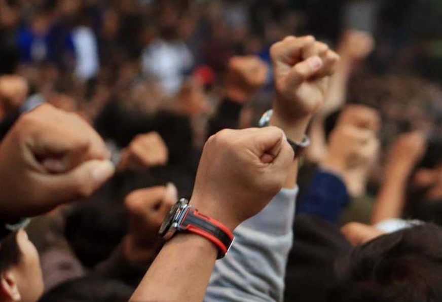 Demo Mahasiswa Harus Jadi Revolusi Sistem, Bukan Reformasi Sistem
