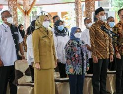Bupati Purwakarta Ingin Pegawai PDAM yang Malas Kerja Dipecat, Sekalipun Pegawai Itu Titipan Jin