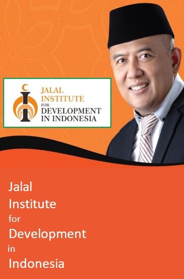 Pendiri Jalal Institute for Development in Indonesia (JIDI), Jalal Abdul Nasir