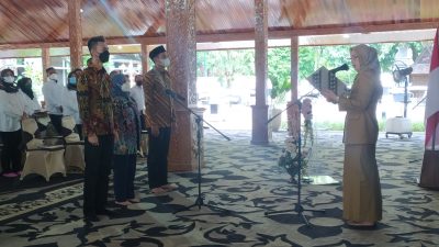 Bupati Purwakarta Minta Dewas Sembuhkan Kondisi PDAM yang Sedang Sakit