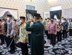 Bupati Purwakarta Rotasi 34 Pejabat, Berikut Daftarnya