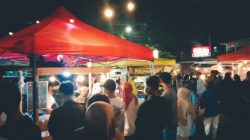 Pelangi Plaza Purwakarta Buka Sentra Kuliner Selama Ramadan 2022