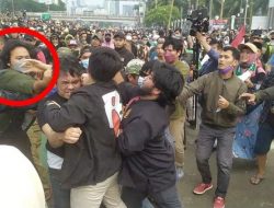 IPW: Usut Provokator dan Proses Hukum Kekerasan Di Sela Aksi Demo Mahasiswa