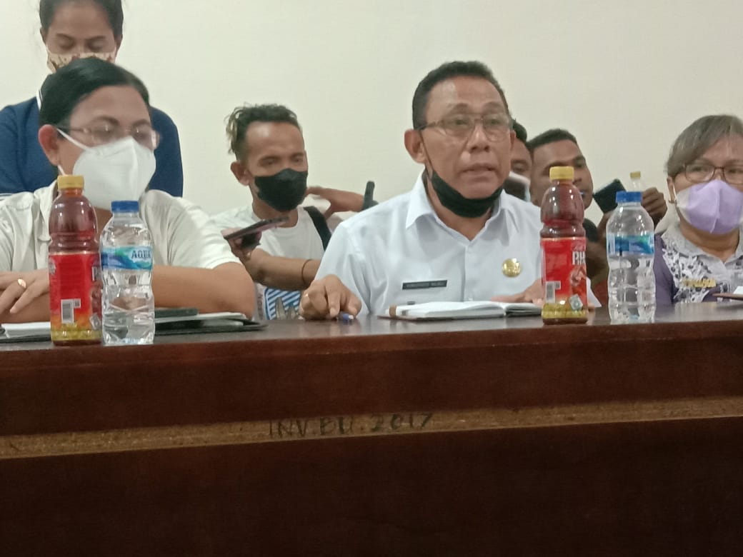 Ancaman Kadis P & K Sanksi Pungli Terhadap Sekolah Negeri Dan Swasta