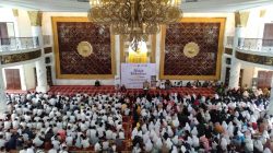 MIW: Bantu 1500 Anak Yatim dan Tebar 500 Ribu Mushaf Al-Quran