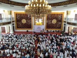 MIW: Bantu 1500 Anak Yatim dan Tebar 500 Ribu Mushaf Al-Quran
