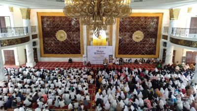 MIW: Bantu 1500 Anak Yatim dan Tebar 500 Ribu Mushaf Al-Quran
