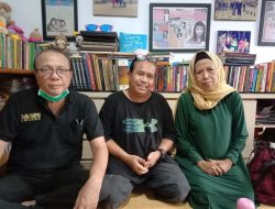 DPP PARFI Gelar Pameran Lukisan Bantu Aktor yang Sakit
