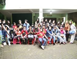DStars Jabar Tunjukan Talenta Bersama Putri Remaja Indonesia