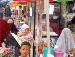 2 Tahun Dihantam Pandemi Pasar Dadakan Ramadhan Kembali Bergeliat