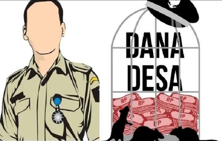 Kepala Desa Leontolu Dilaporkan ke Kejari Belu, Diduga Gelapkan BLT Dana Desa 2021