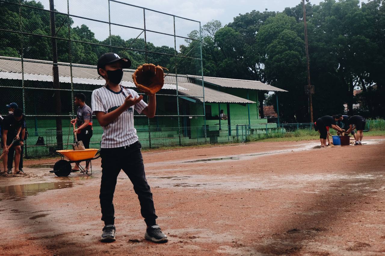 Di Porprov, Atlet Softbol Bandung Ditargetkan Harus Juara