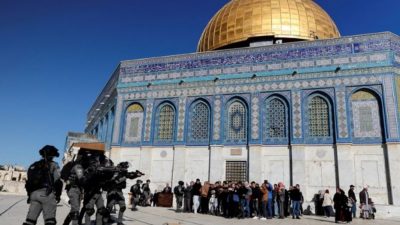 MUI: Kekerasan oleh Aparat Israel di Masjid Al Aqsa Sangat Memalukan