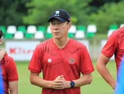 Menatap SEA Games 2021, Berikut Skuad Timnas Indonesia