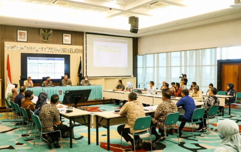 Percepat ETPD, Benyamin Davnie: Peluang Pengembangan Ekonomi dan Keuangan Digital Semakin Terbuka