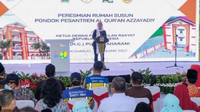 Peringatan Nuzulul Quran, Puan: Selalu Relevan Jadi Sumber Moral dan Inspirasi