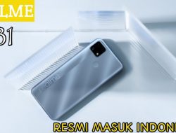 Spesifikasi dan Harga Realme C31 Terbaru 2022