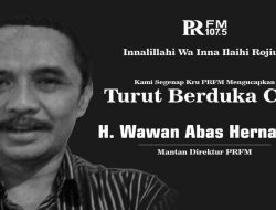 Mengenang Tokoh Radio dan Pers Wan Abas