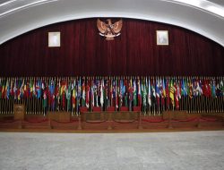 300 Siswa Kwarcab Pramuka Kota Bandung Siap Melakukan Pengibaran Bendera Asia Afrika