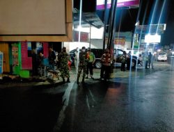 Sinergi Petugas Gabungan Optimalkan Operasi Yustisi