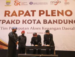 Pemkot Bandung Upayakan Permudah Akses Keuangan Bagi Warga