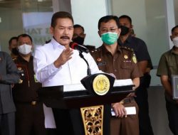 Kejaksaan Agung Bongkar Mafia Minyak Goreng
