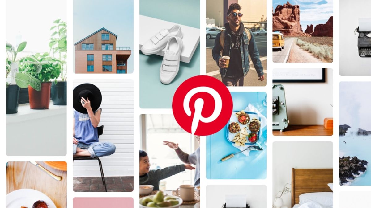 Pinterest Menjadi Media Sosial Pertama yang Memiliki Kebijakan untuk Melawan Klaim Palsu Tentang Perubahan Iklim