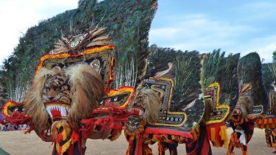 Tak Usulkan Reog ke UNESCO, Bupati Ponorogo Kaget Mendikbudristek Pilih Jamu