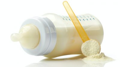 Apakah Benar Susu Formula Bikin Bayi Cepat Gemuk?