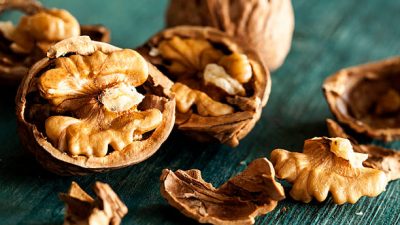 6 Manfaat Kacang Kenari Bagi Kesehatan