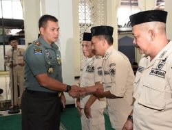 Di Tahun Baru Islam, Pangdam III/Slw Berangkatkan Umroh