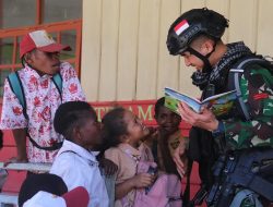 Membangkitkan Semangat dan Motivasi Di Intan Jaya