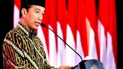 Presiden : Indonesia Harus Memiliki Strategi Besar dan Strategi Teknis Untuk Mencapai Visi