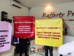 Budi : Diduga Terkuak Penipuan Tidak Ada Akses Jalan dan IMB