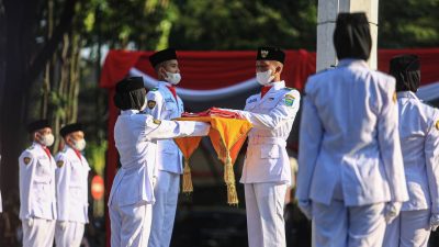 Cerita Panjang Di Balik Terbentuknya Paskibraka
