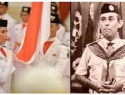 Dibalik Upacara, Mengenal Pencetus Paskibra Husein Mutahar