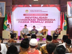 5 Masalah Demokrasi yang Harus Cepat Ditangani Sebelum Pemilu 2024